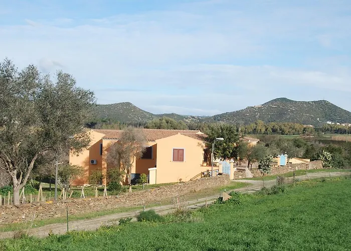 Agriturismo Manasi